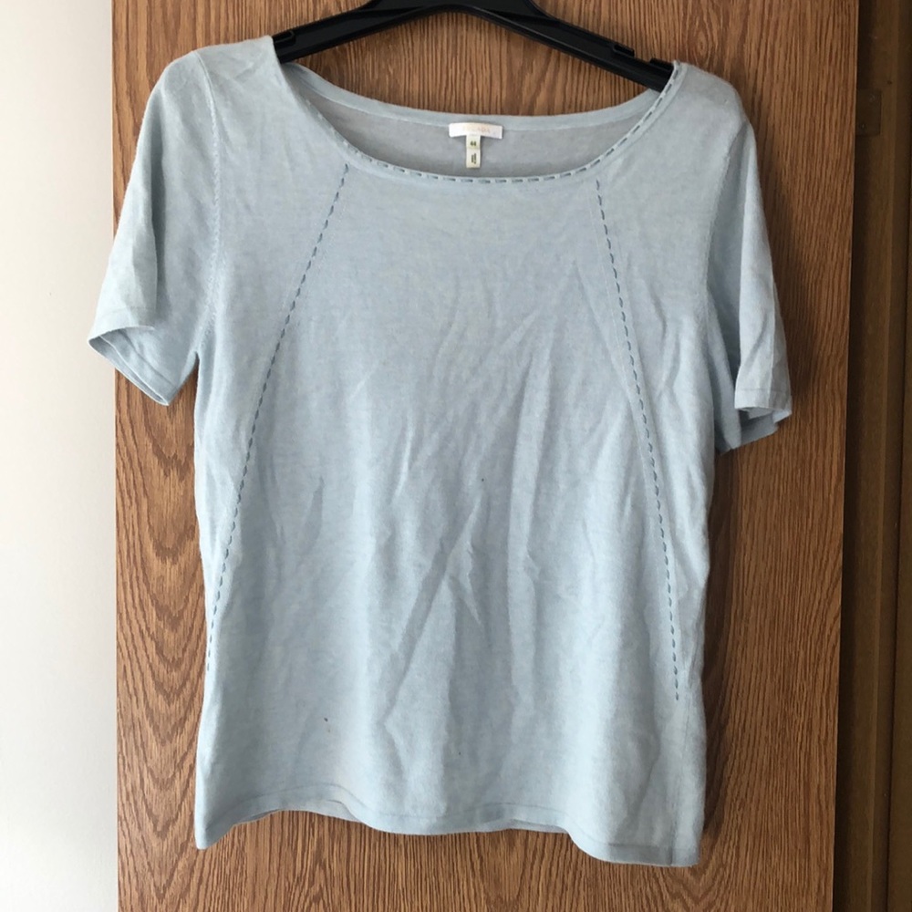 Cashmere shirt